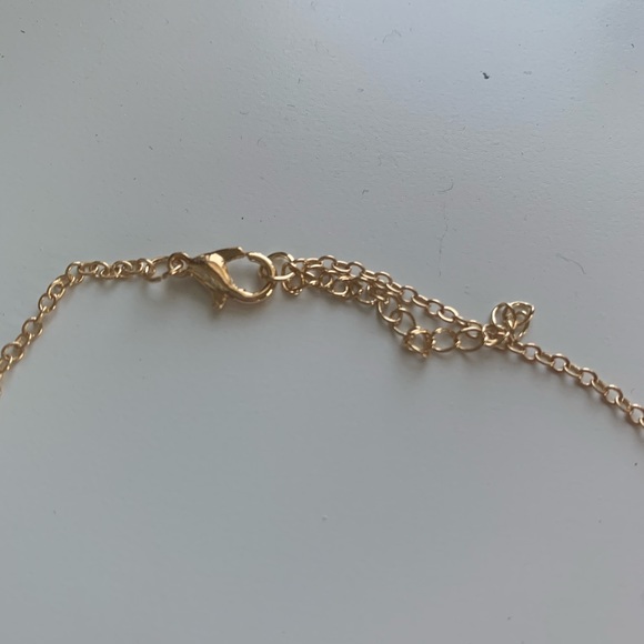 HP ✰ Dainty gold star choker necklace - Picture 8 of 8